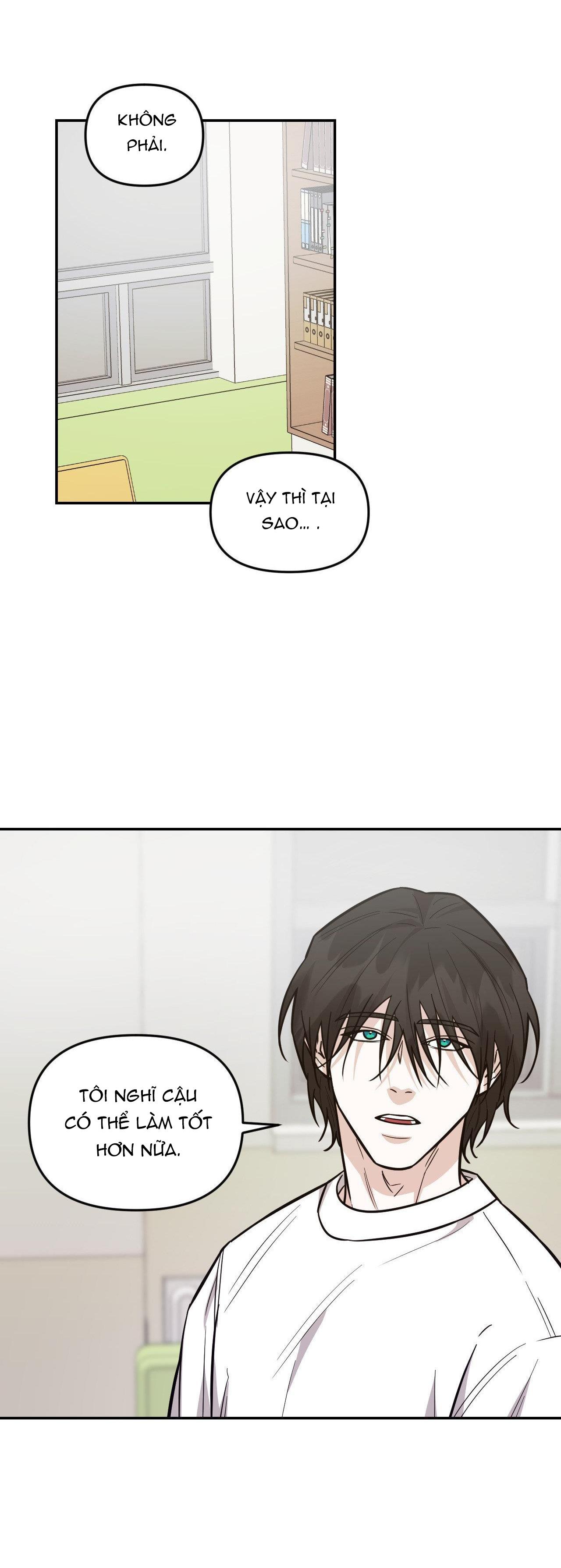 Đọc truyện HÃY HÉT LỚN OK ĐI - Chapter 9