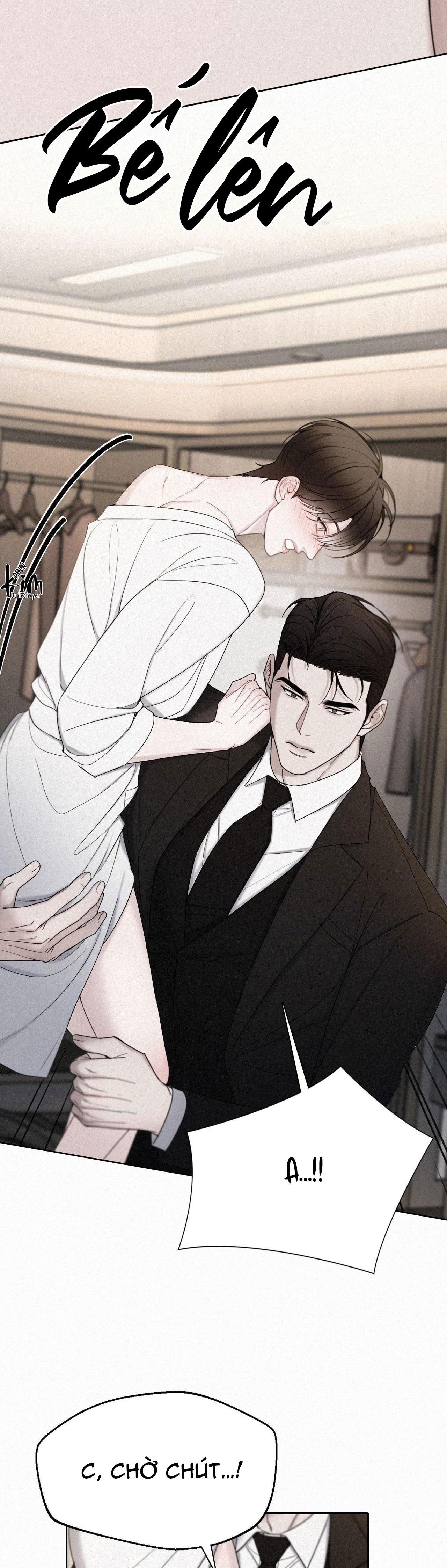 Đọc truyện SUNSET IN WATER - Chapter 20