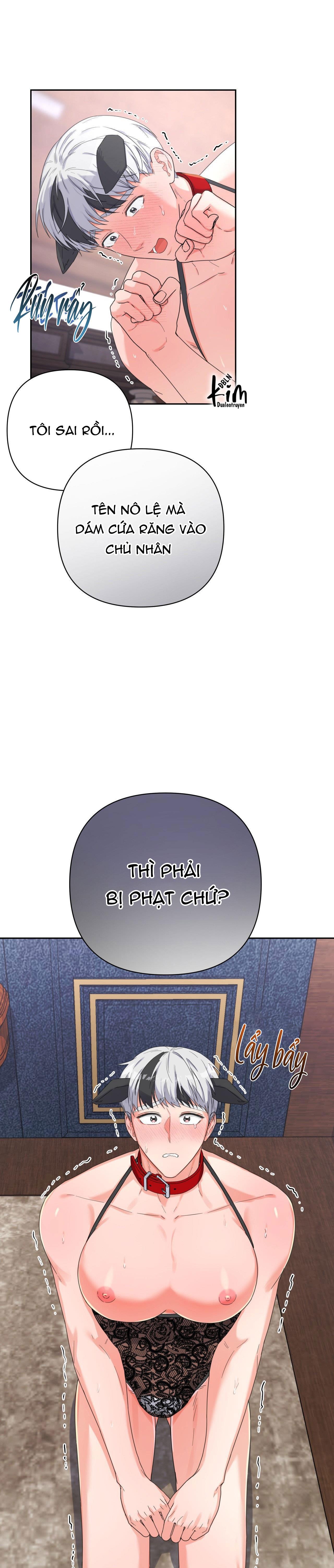 Đọc truyện CÂU LẠC BỘ BÍ MẬT - Chapter 3.2