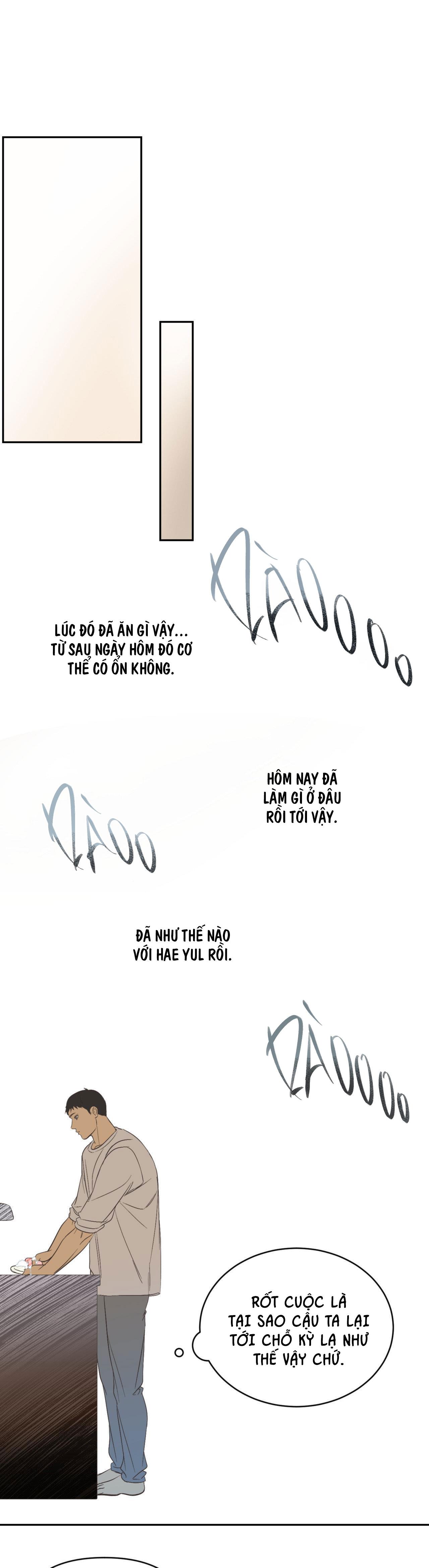 Đọc truyện ĐÈN NỀN - Chapter 10