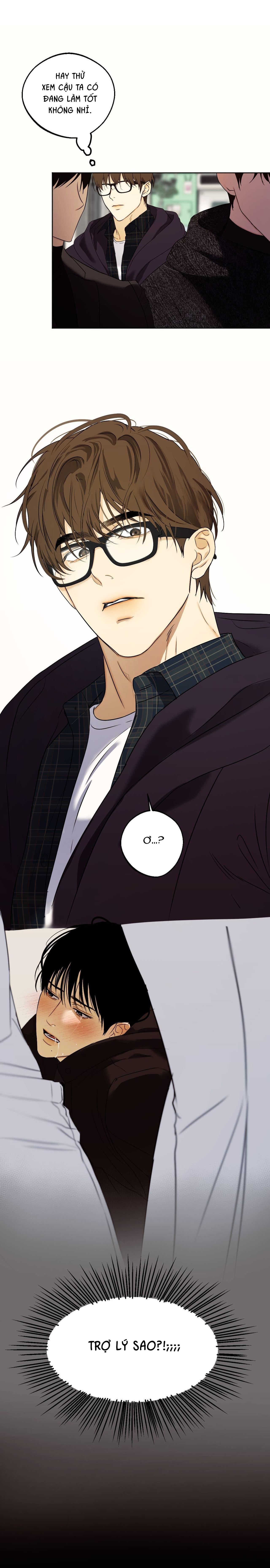 Đọc truyện RELAY SS - Chapter 5.3