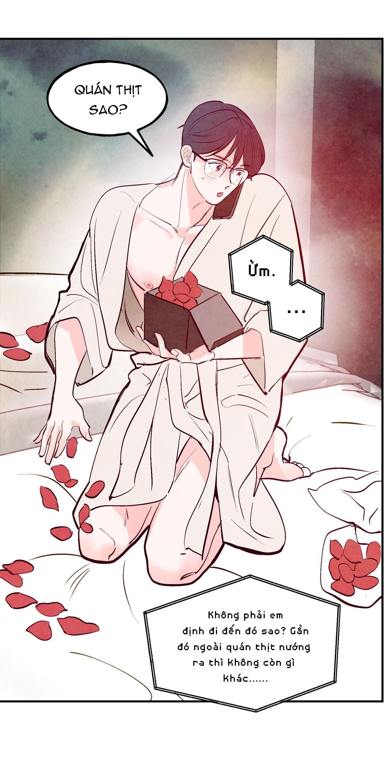 Đọc truyện Say Tình - Chapter 67