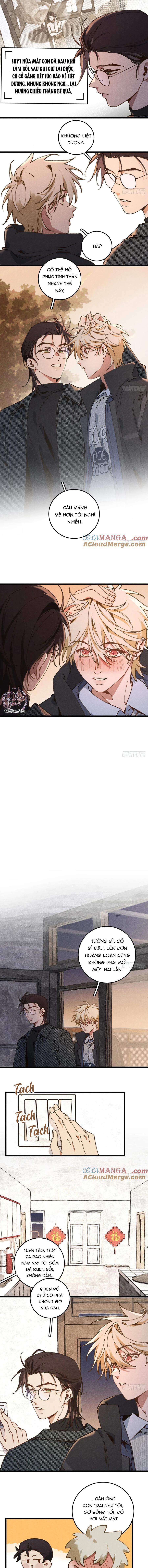 Đọc truyện Ra Ruộng Ngô Với Anh Á, Còn Lâu! - Chapter 34