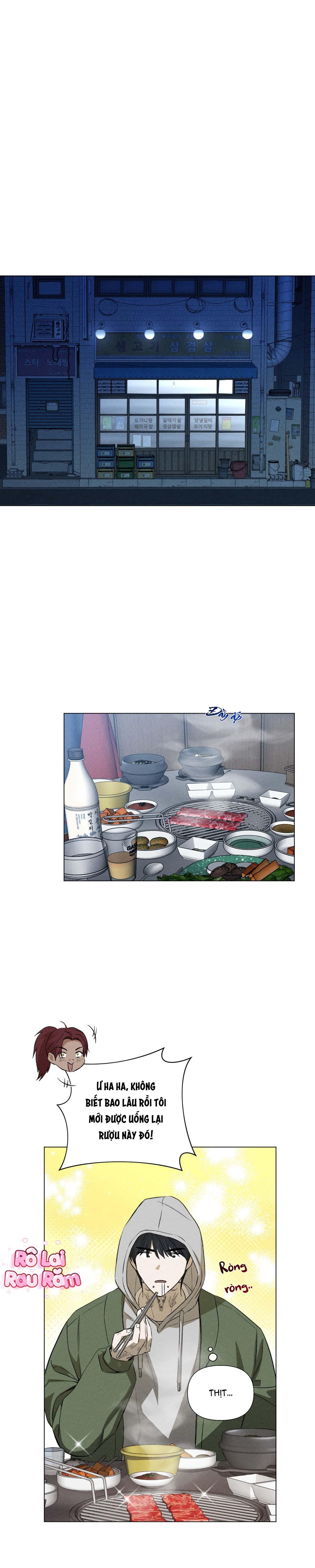 Đọc truyện CHƯA TỪNG CÓ - Chapter 19