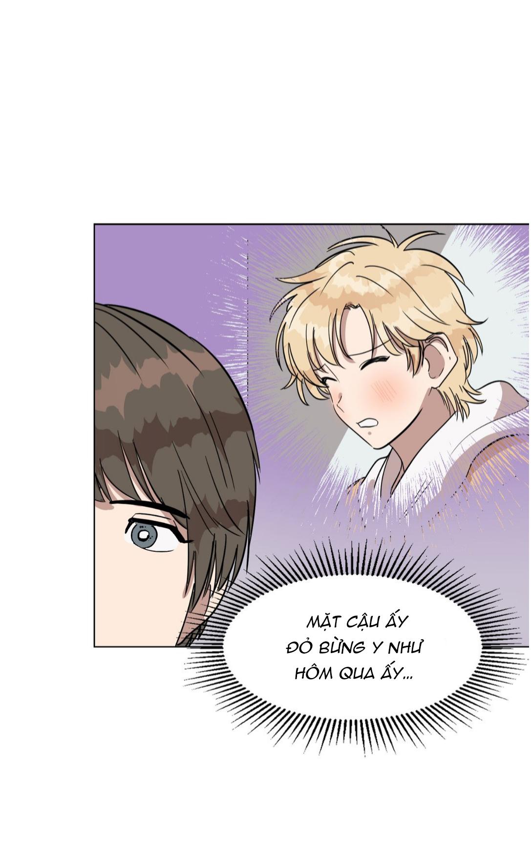 Đọc truyện Sự Hiểu Lầm Ngọt Ngào - Chapter 10