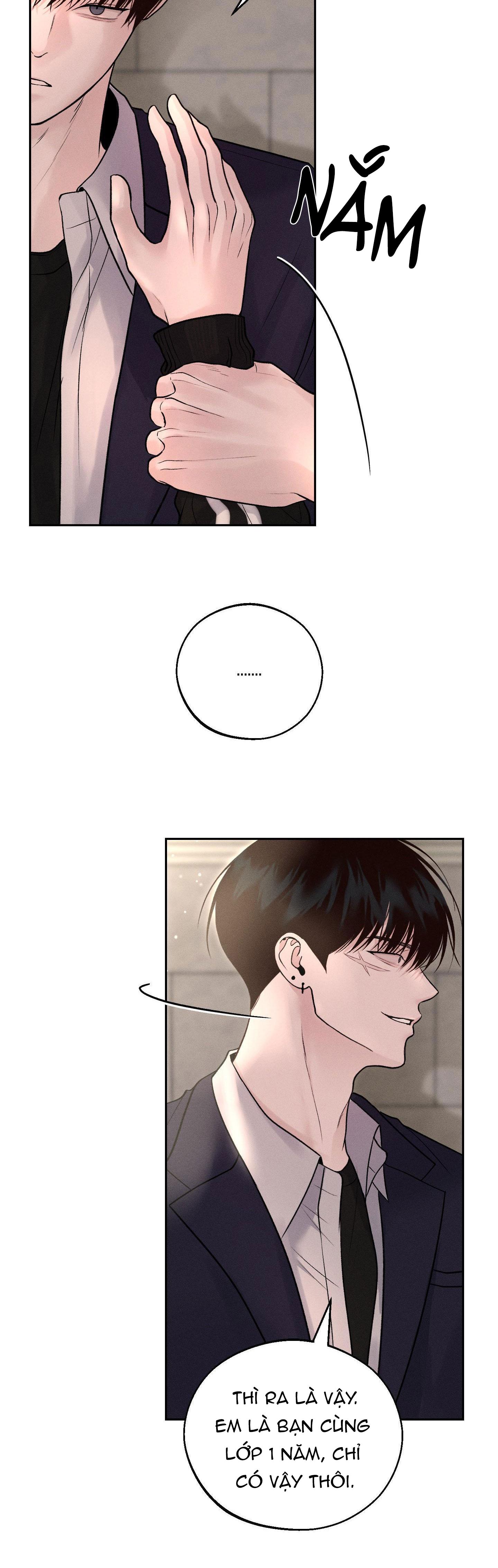 Đọc truyện VỊ CỨU TINH VÀO THỨ HAI - Chapter 9