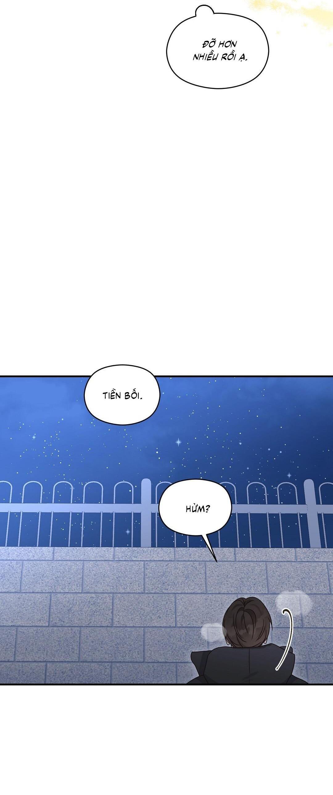 Đọc truyện  ALPHA TRAUMA - Chapter 9