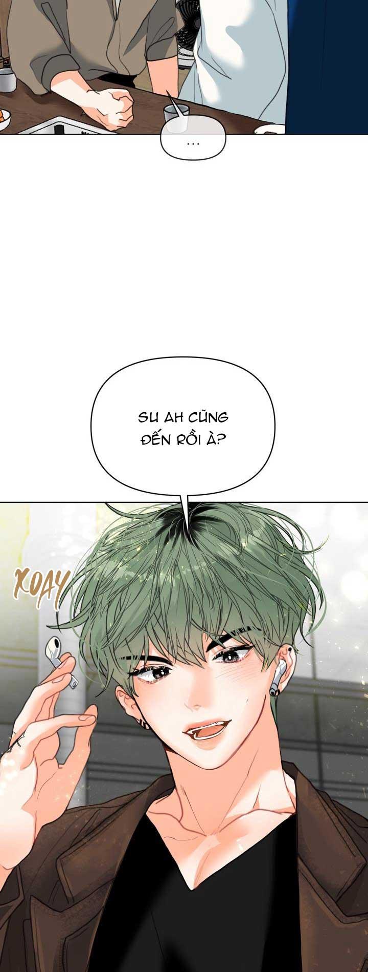 Đọc truyện OMEGA CỦA ANH DOYUN - Chapter 3