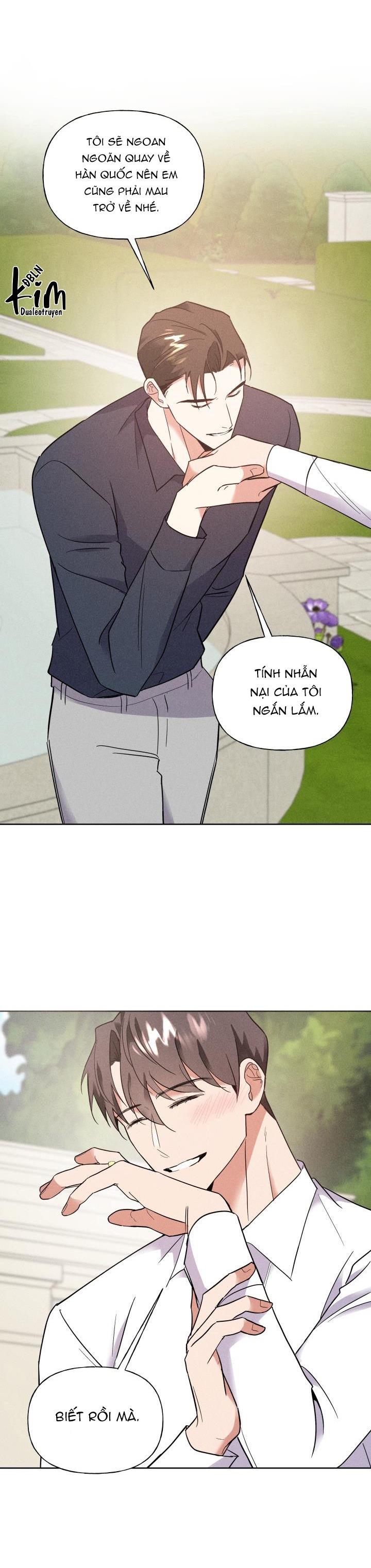 Đọc truyện TÌNH YÊU KHÔNG TỔN THẤT - Chapter 39