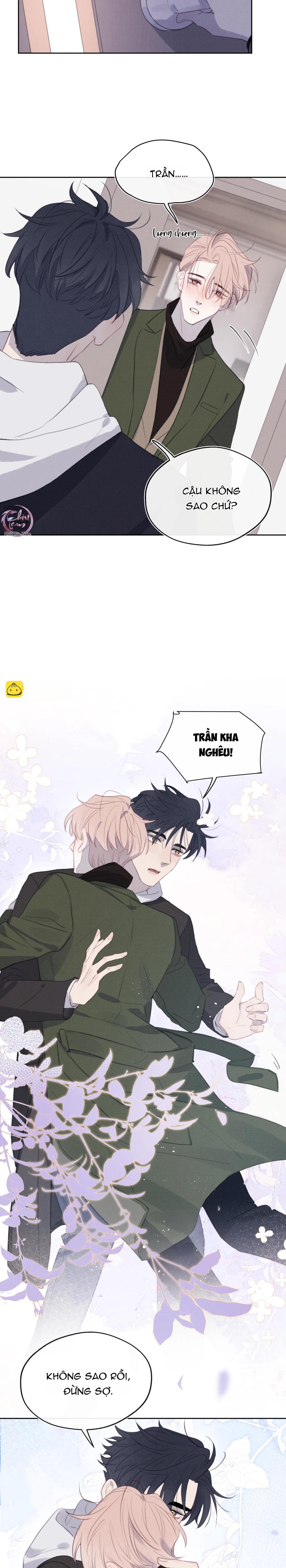Đọc truyện Nhật Ký Thất Tình Của Mr.Nhung - Chapter 51