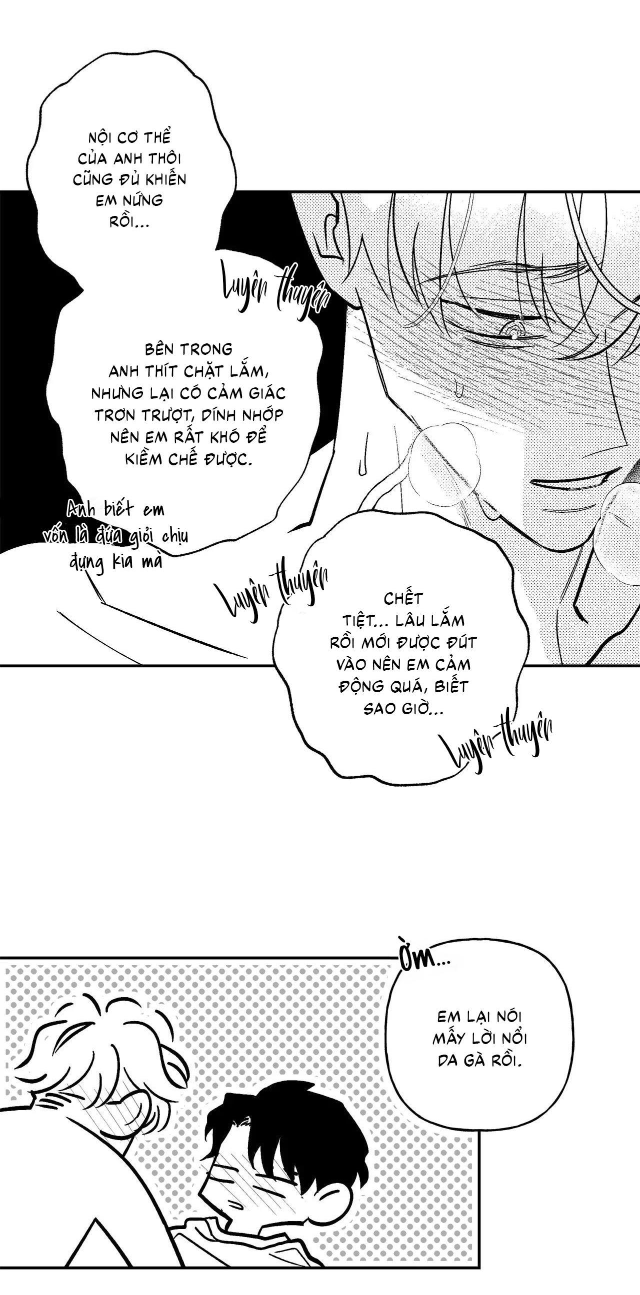 Đọc truyện  Sự kết hợp hoàn hảo - Chapter 47