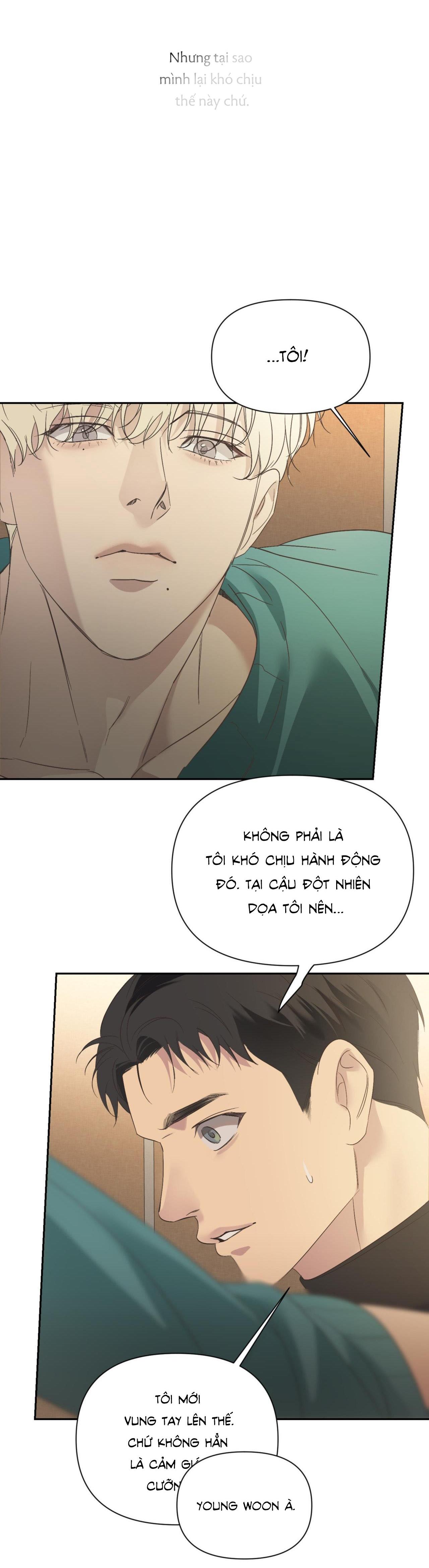 Đọc truyện BACKLIGHT - Chapter 18