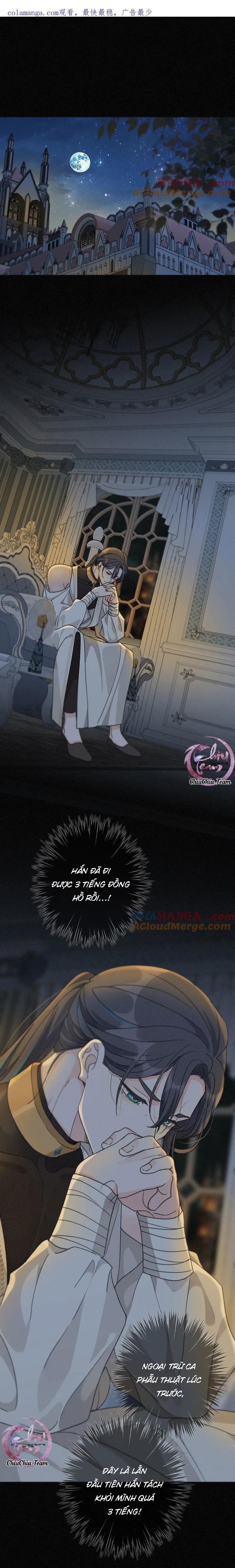 Đọc truyện Khốn Thú Chi Nhiễm - Chapter 21