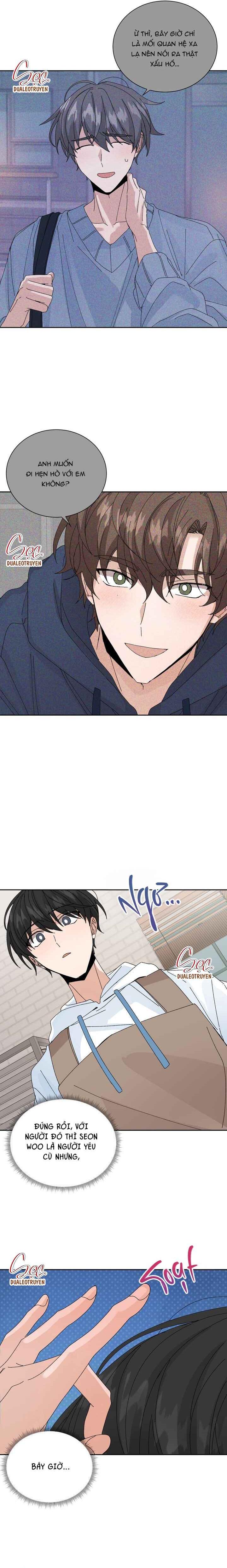Đọc truyện ĐẶC QUYỀN CHO CẶP ĐÔI MỚI CƯỚI - Chapter 30