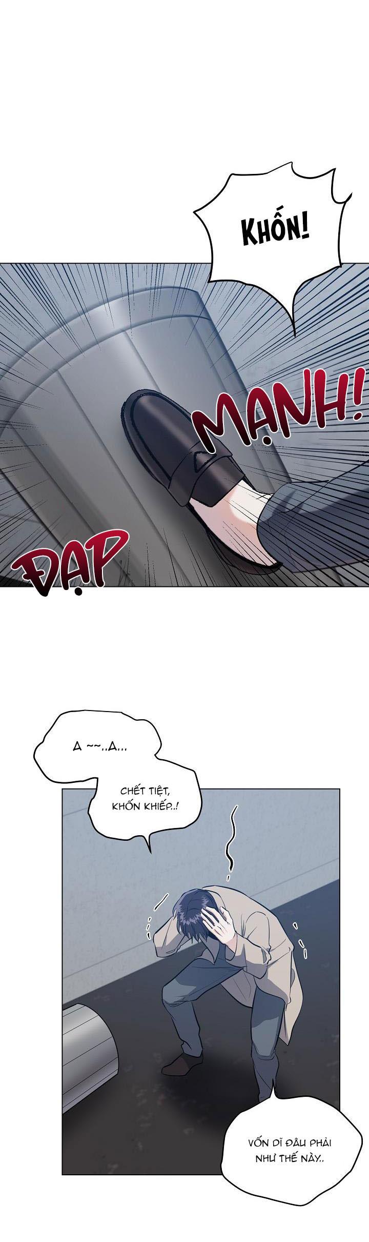 Đọc truyện Cái bóng sau song cửa sắt - Chapter 11