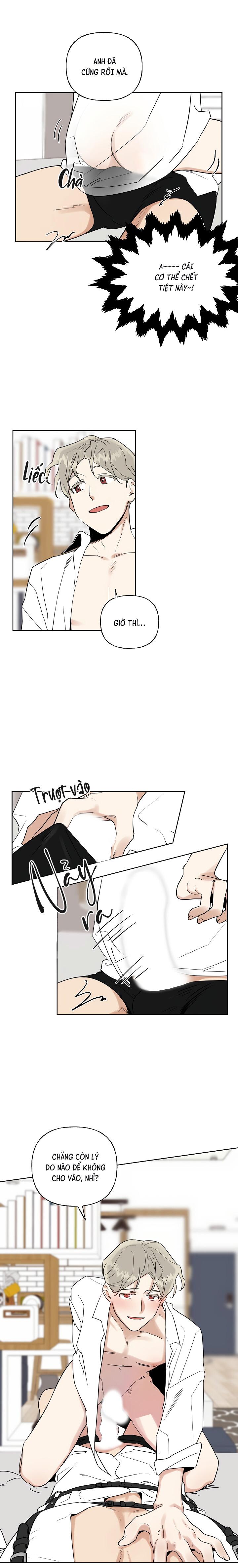 Đọc truyện Tình Huống Cuối Tuần - Chapter 14