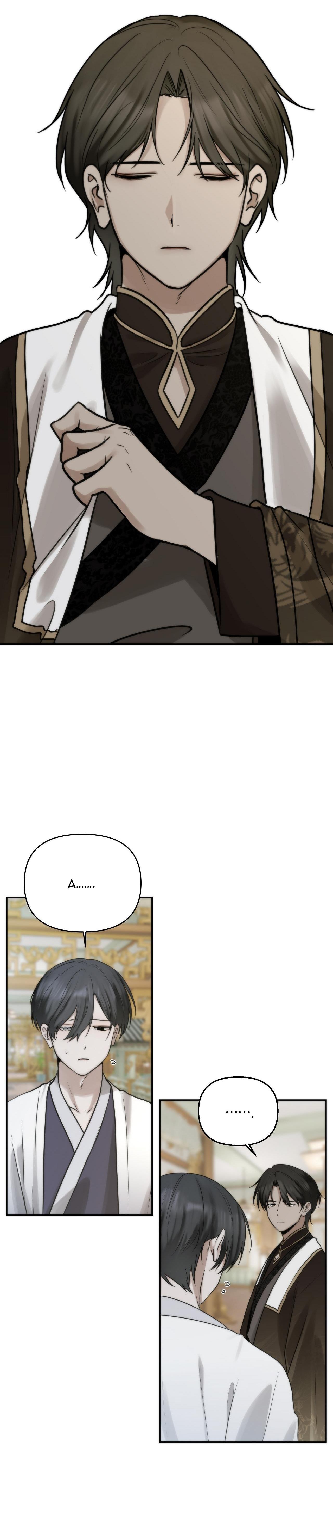 Đọc truyện BL CỔ TRANG-ÂU CỔ NGẮN NHÀ KIM - Chapter 37.4