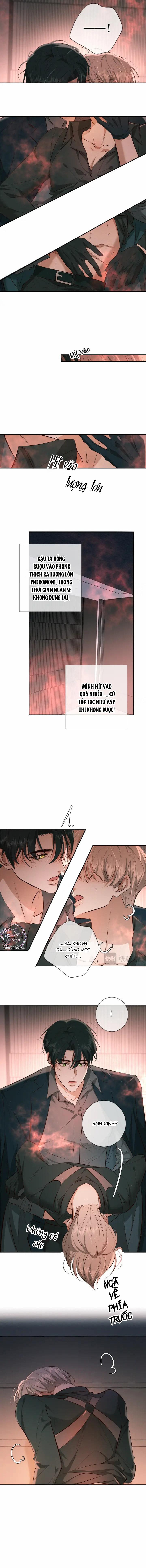 Đọc truyện Cạn Tình - Chapter 11