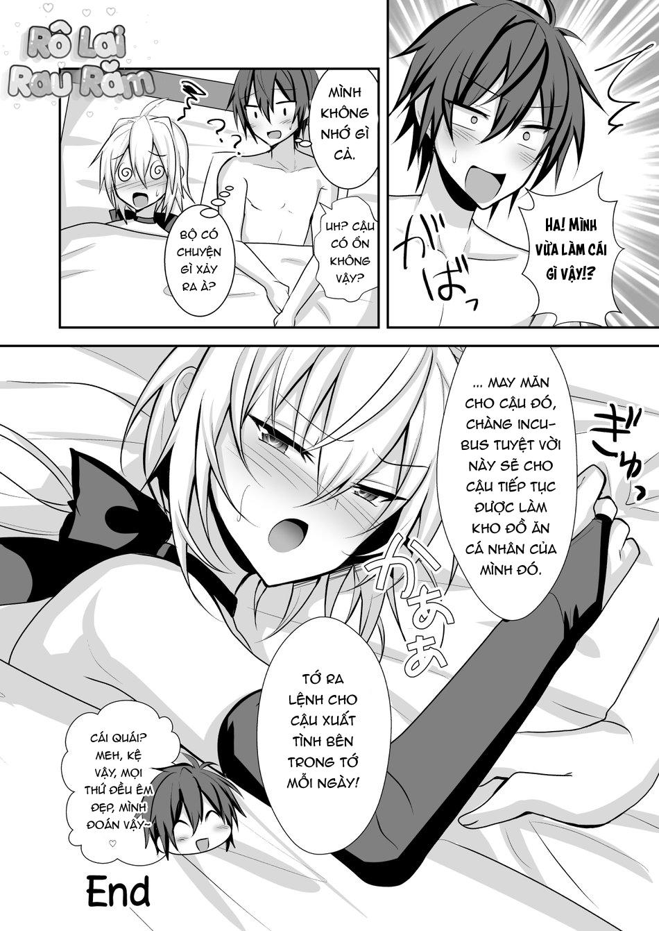 Đọc truyện Oneshot Hỏny Nhà Rô Lai - Chapter 380