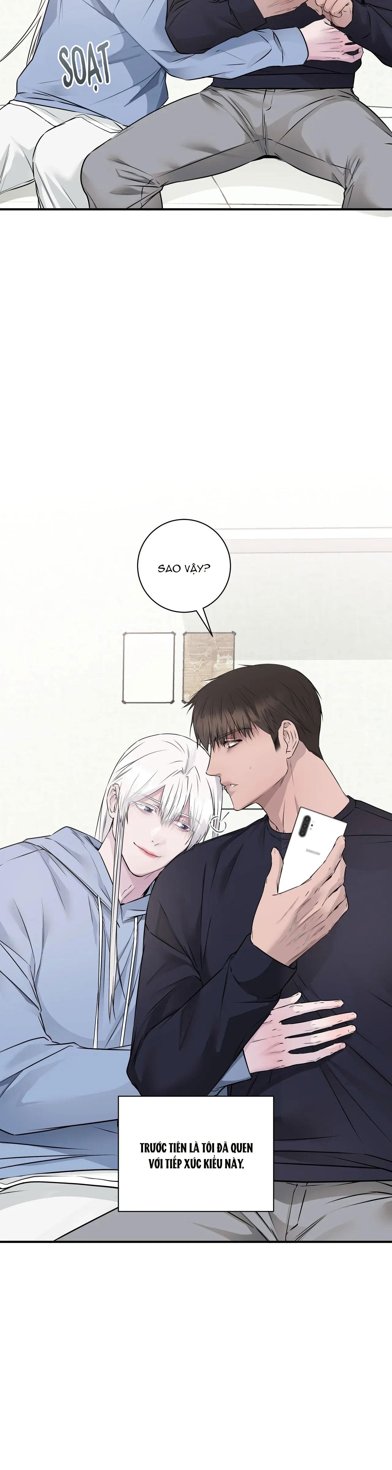 Đọc truyện ÂN NHÂN CỦA RẮN - Chapter 6