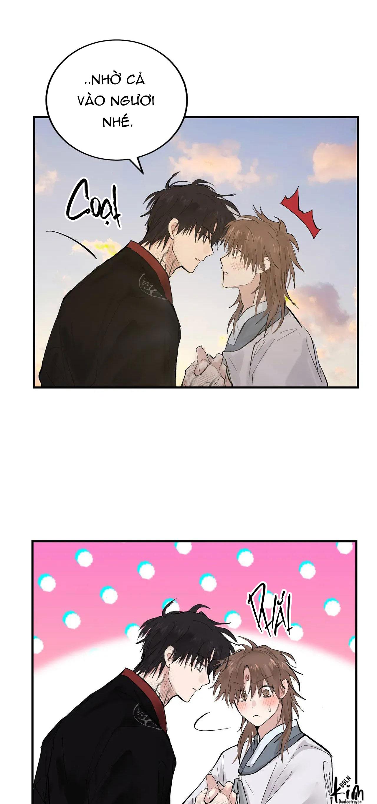 Đọc truyện BL CỔ TRANG-ÂU CỔ NGẮN NHÀ KIM - Chapter 38.7