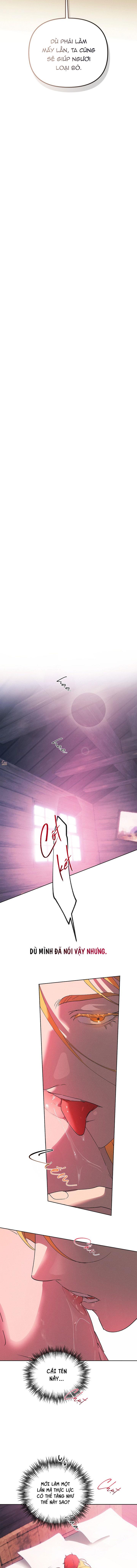 Đọc truyện LỜI NGUYỀN MÀU ĐỎ CỦA HIỆP SĨ - Chapter 4