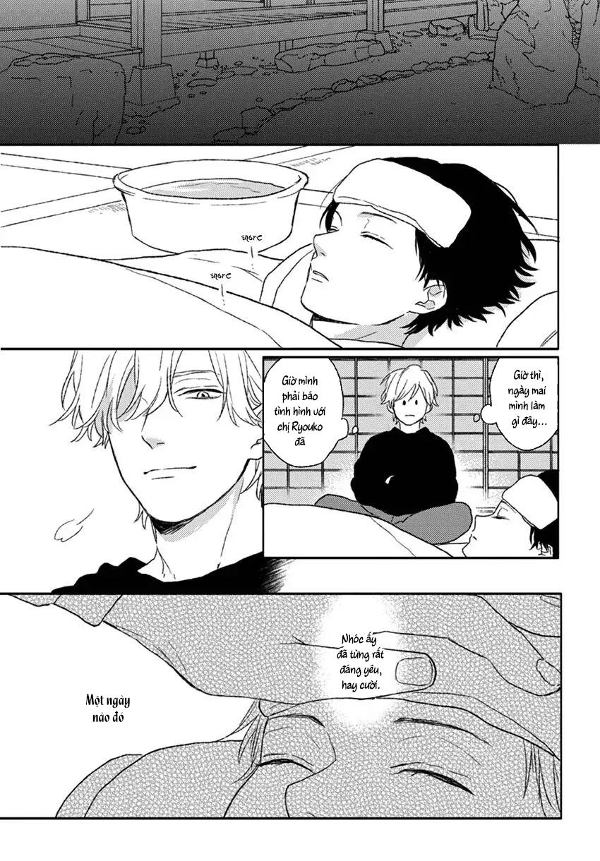 Đọc truyện Rakka Ryuusui no Hoshi - Chapter 1