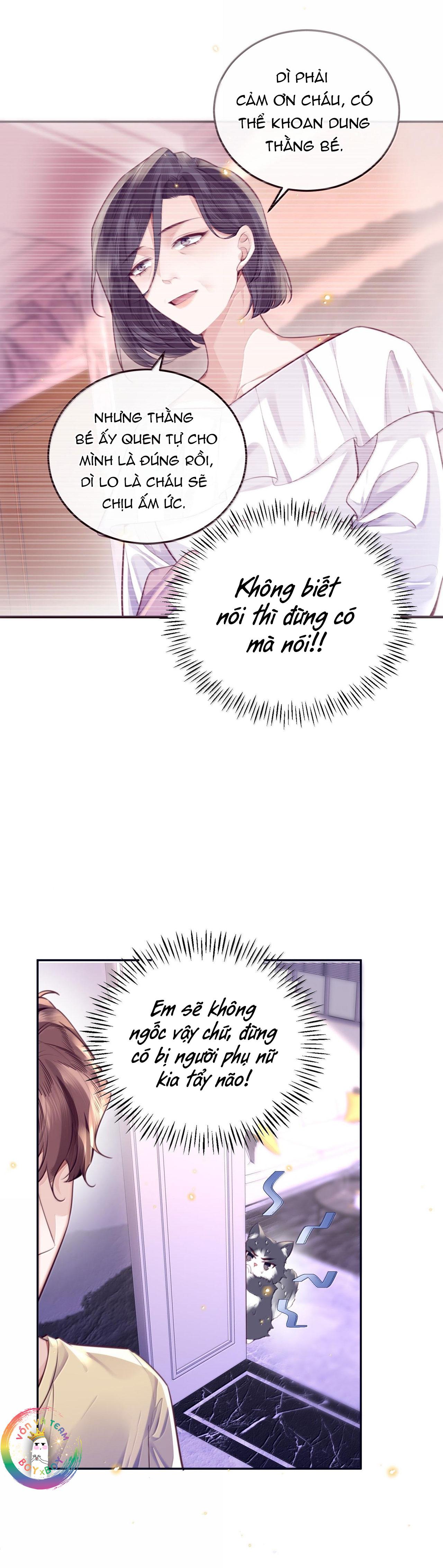 Đọc truyện (END) Đặc Chế Cho Riêng Anh - Chapter 114