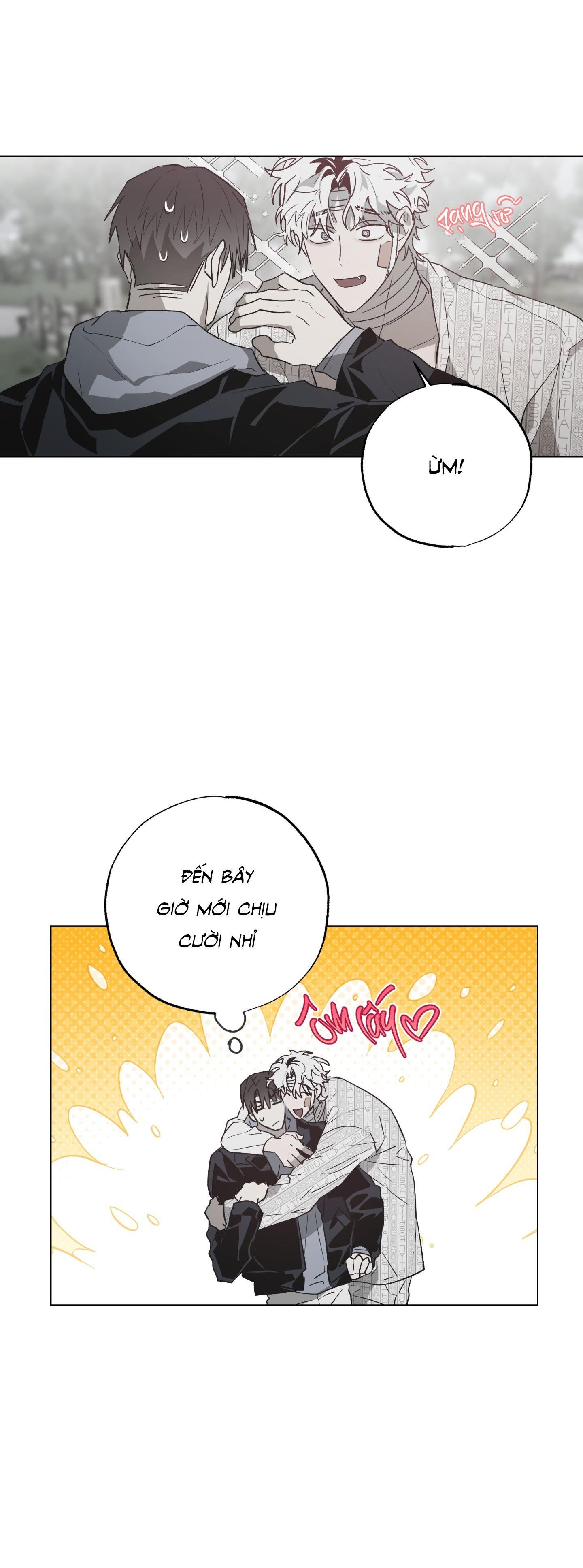 Đọc truyện  NGÔI NHÀ DỊ THƯỜNG - Chapter 13