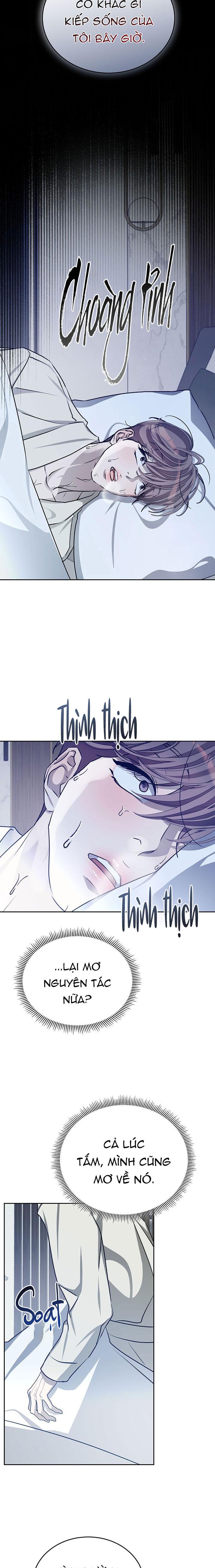 Đọc truyện  Nỗi ám ảnh ấm áp - Chapter 37
