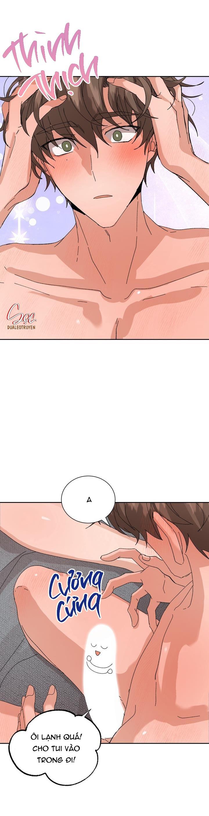 Đọc truyện ĐẶC QUYỀN CHO CẶP ĐÔI MỚI CƯỚI - Chapter 23