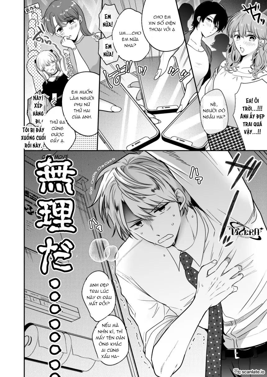 Đọc truyện ONESHOT VICERA COMICS HOUSE - Chapter 79.1