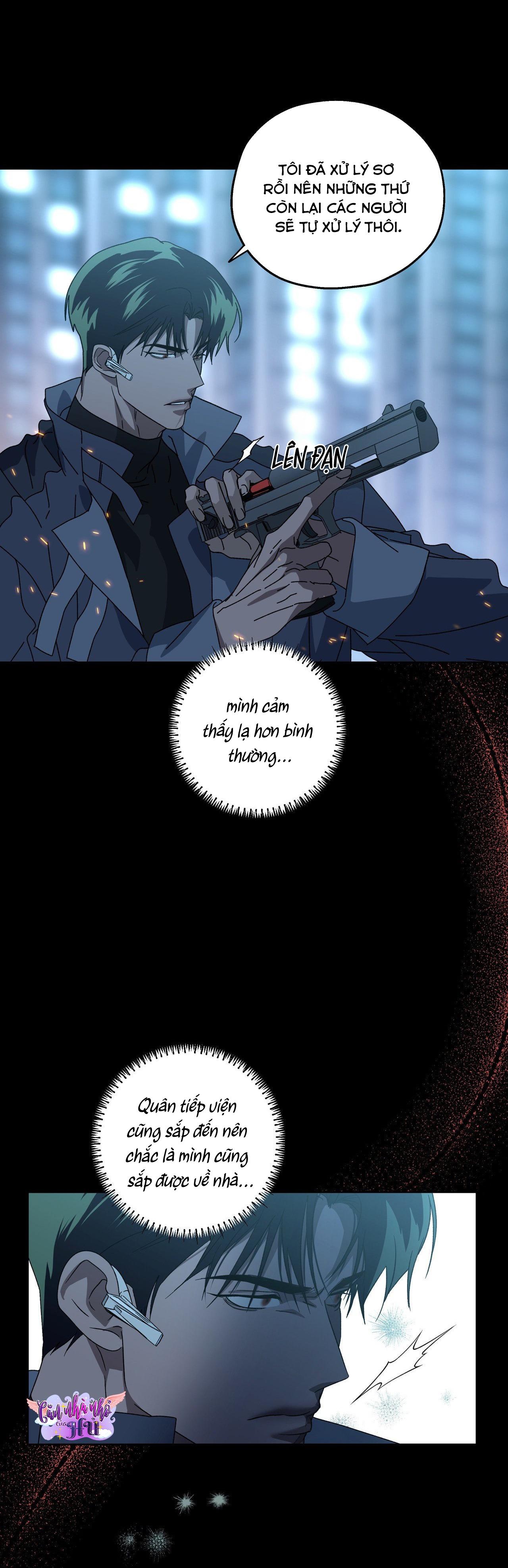 Đọc truyện VÙNG SÂU THẲM - Chapter 1