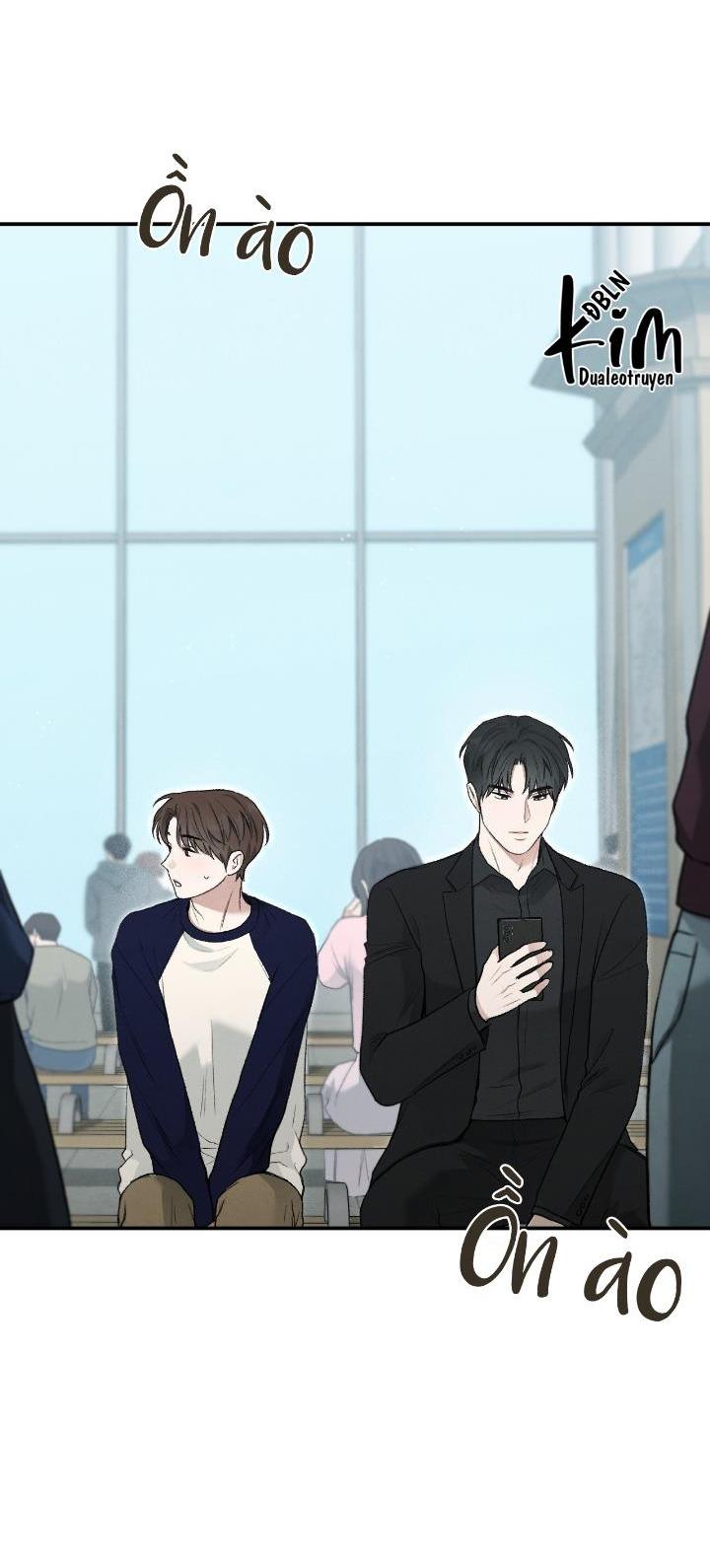 Đọc truyện SỨ GIẢ THẦN CHẾT - Chapter 22