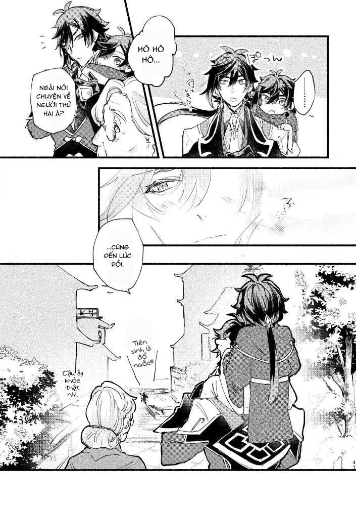 Đọc truyện Tổng Hợp Oneshot Genshin Impact - Chapter 28