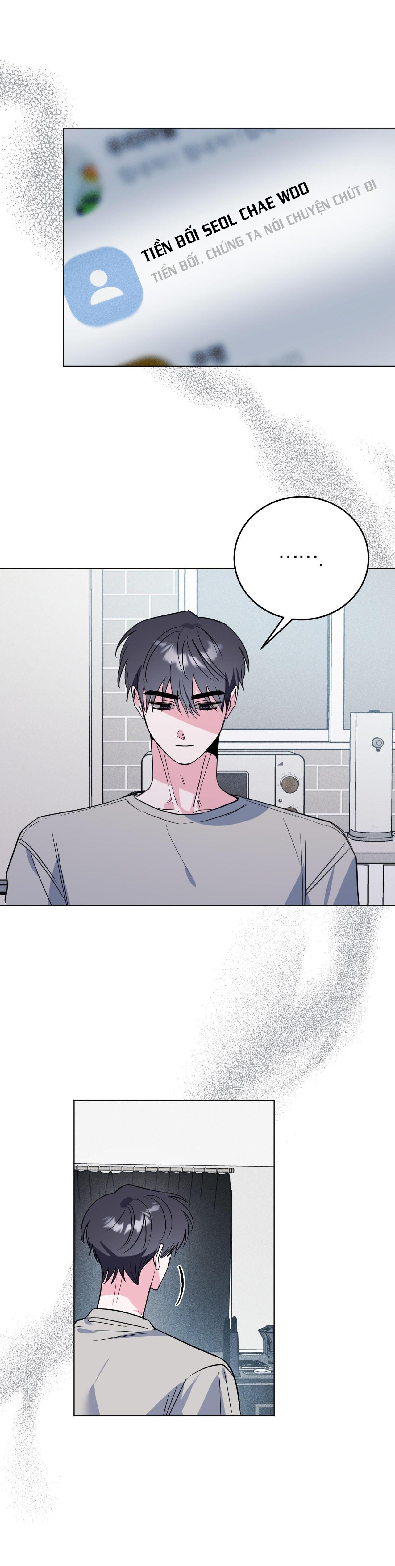 Đọc truyện CẠM BẪY ĐẠI HỌC - Chapter 90