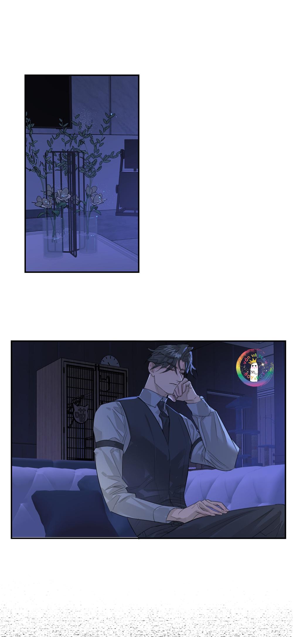 Đọc truyện (END) Chiến Lược Dụ Dỗ - Chapter 12