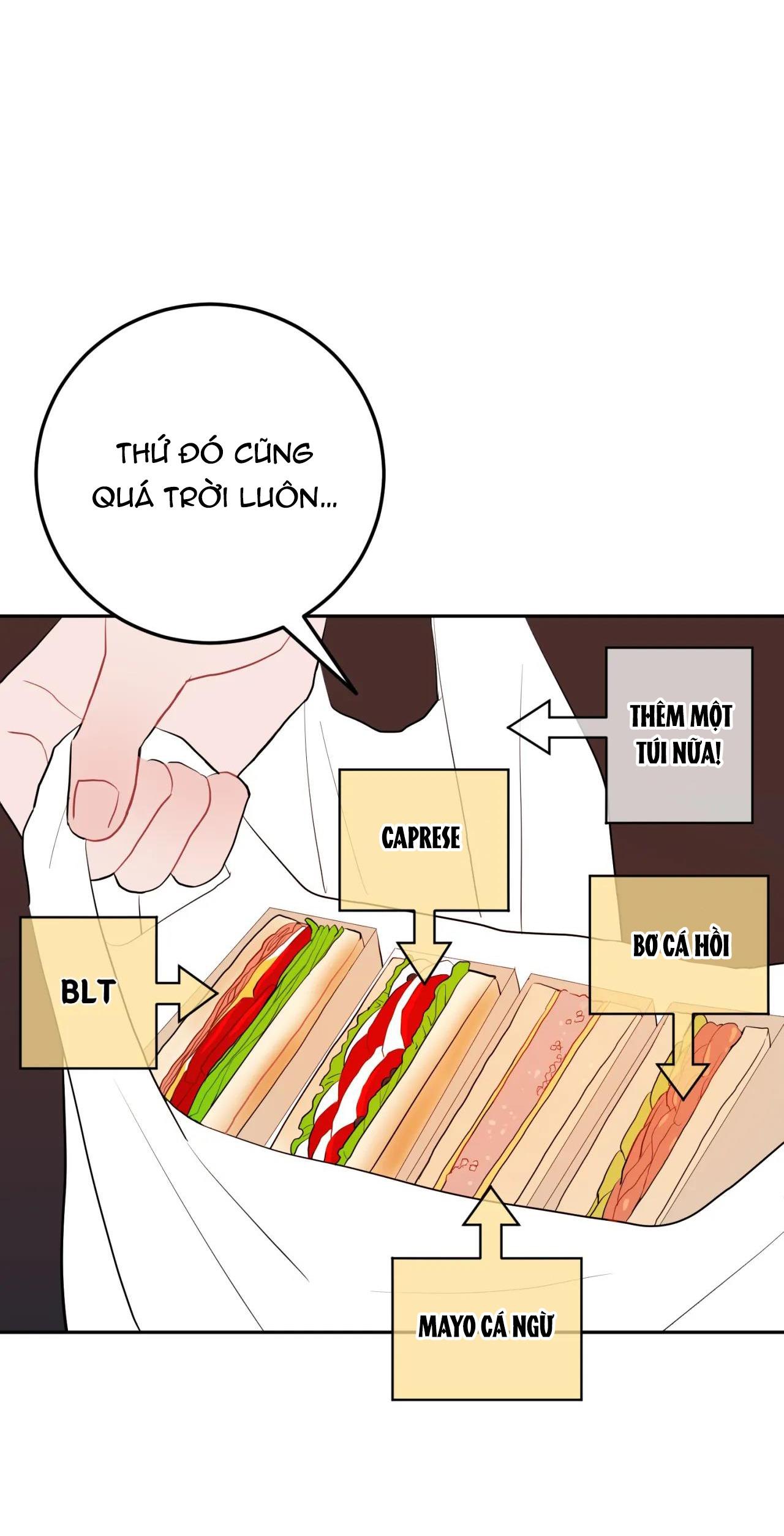 Đọc truyện KHOẢNG CÁCH VƯỢT QUA GIỚI HẠN - Chapter 54