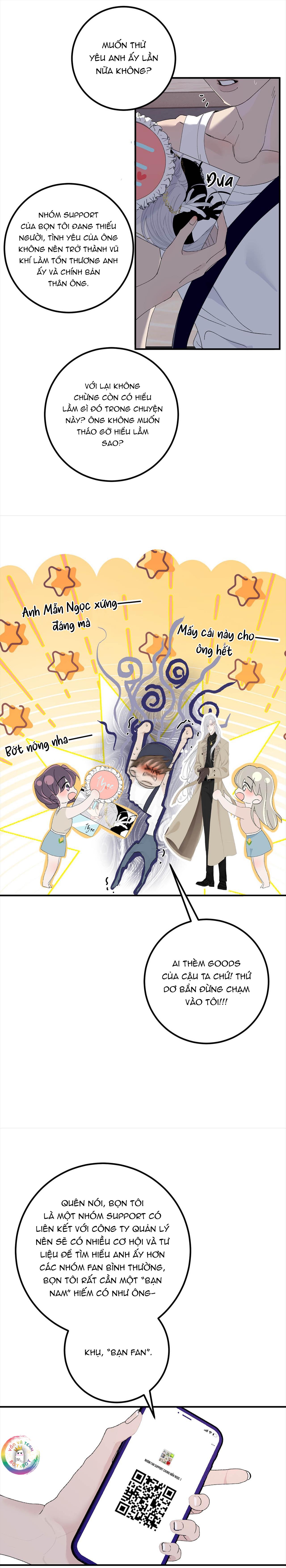 Đọc truyện Mỗi Ngày Đều Muốn Tên Hoàng Tử Yandere Nhục Mặt - Chapter 6