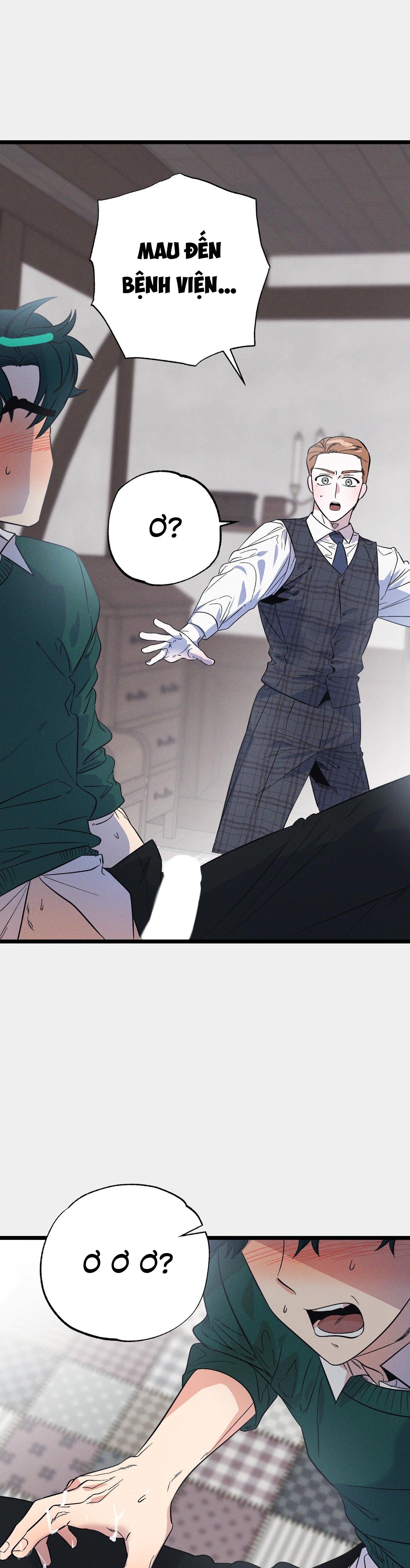 Đọc truyện THIÊN ĐƯỜNG NƠI ĐẢO HOANG - Chapter 16