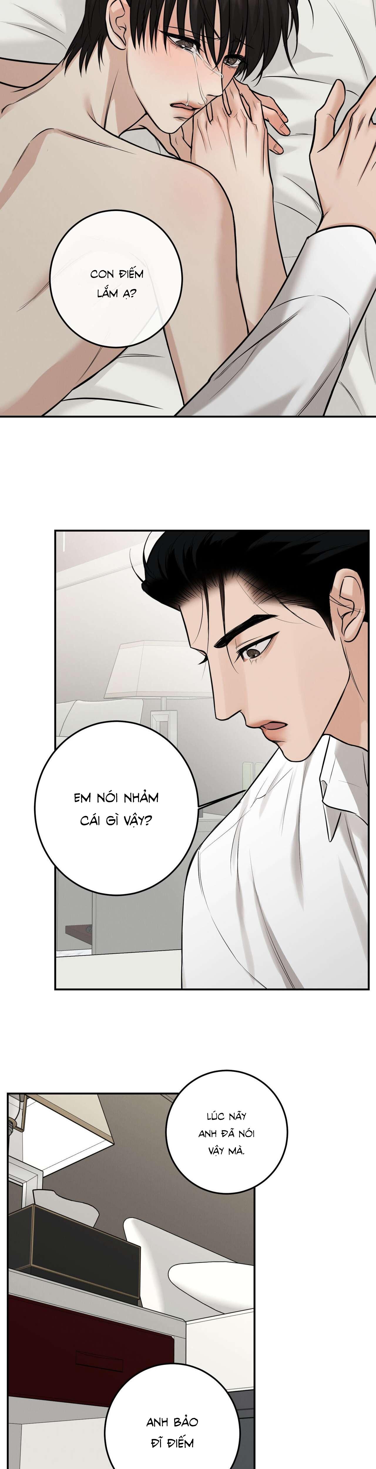 Đọc truyện THÁNG 3 - Chapter 13