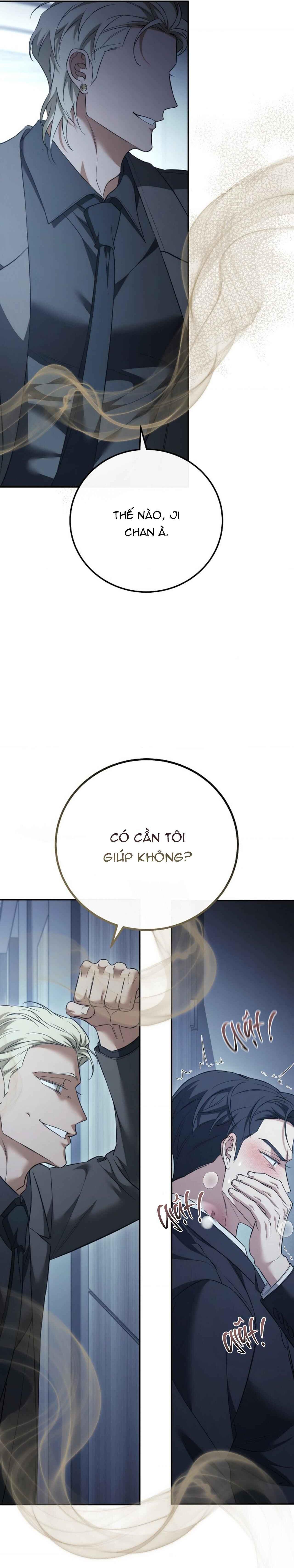 Đọc truyện (ABO) MỐI QUAN HỆ KHÔNG HOÀN CHỈNH - Chapter 46