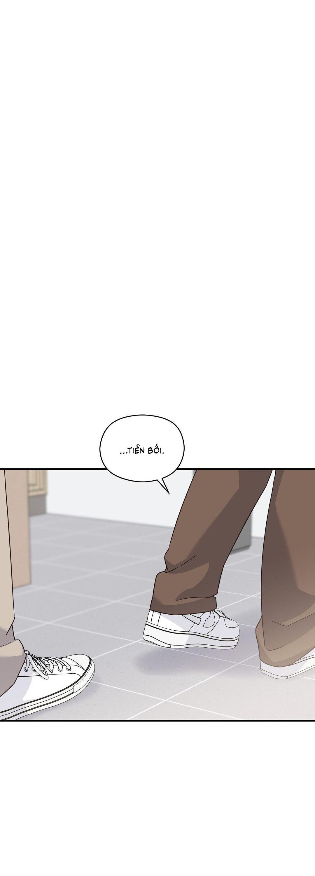 Đọc truyện  ALPHA TRAUMA - Chapter 17