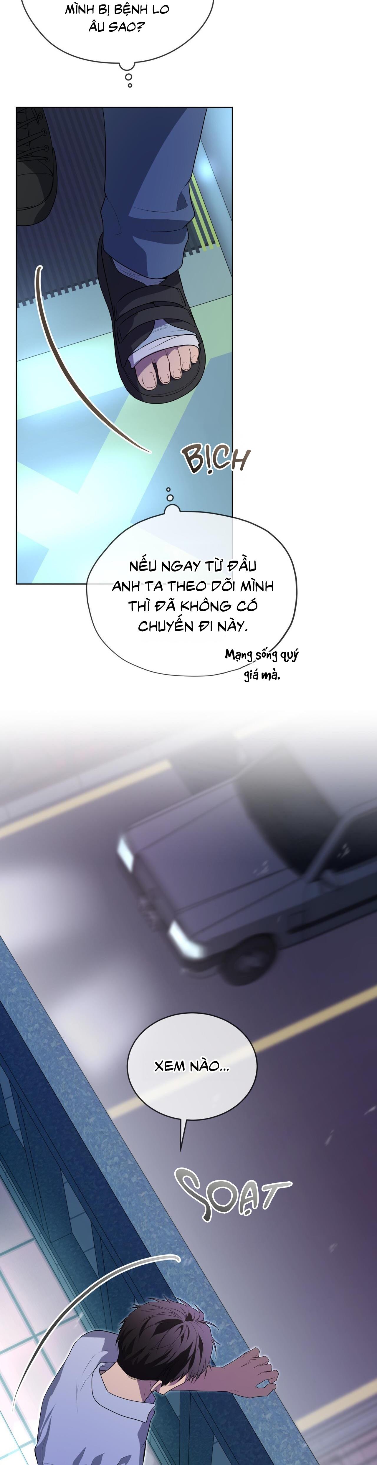 Đọc truyện Passion - Chapter 95