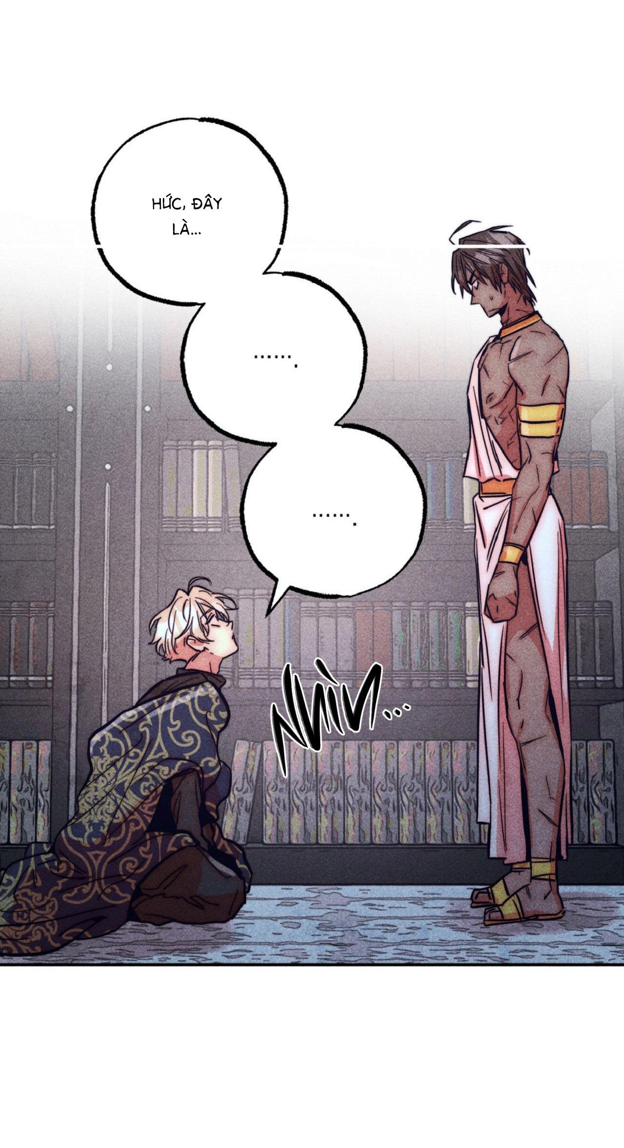 Đọc truyện  Làm vị cứu tinh thật dễ dàng - Chapter 79.1