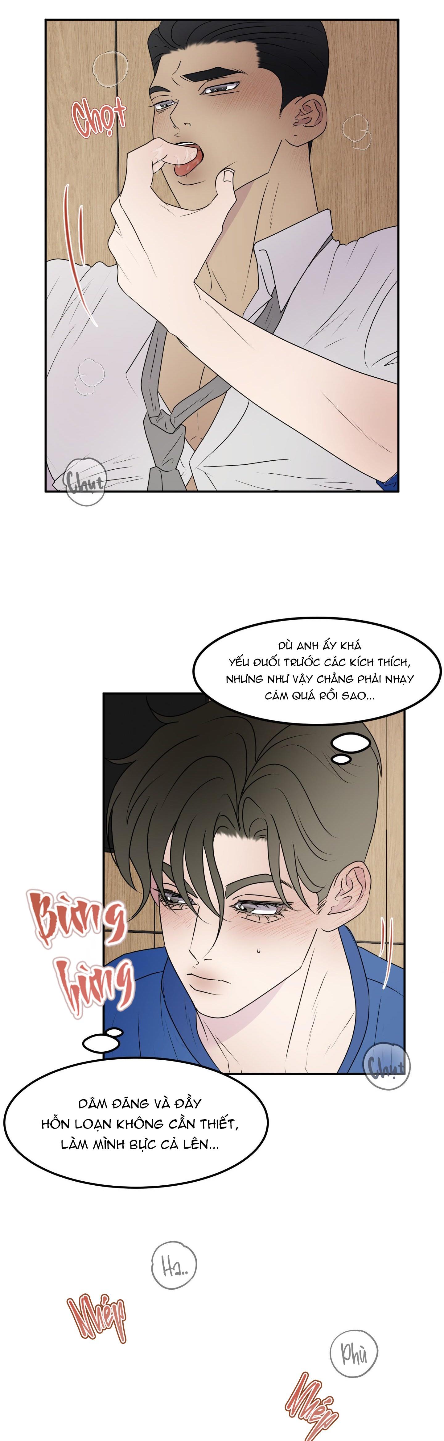 Đọc truyện Kick your heart - Chapter 9