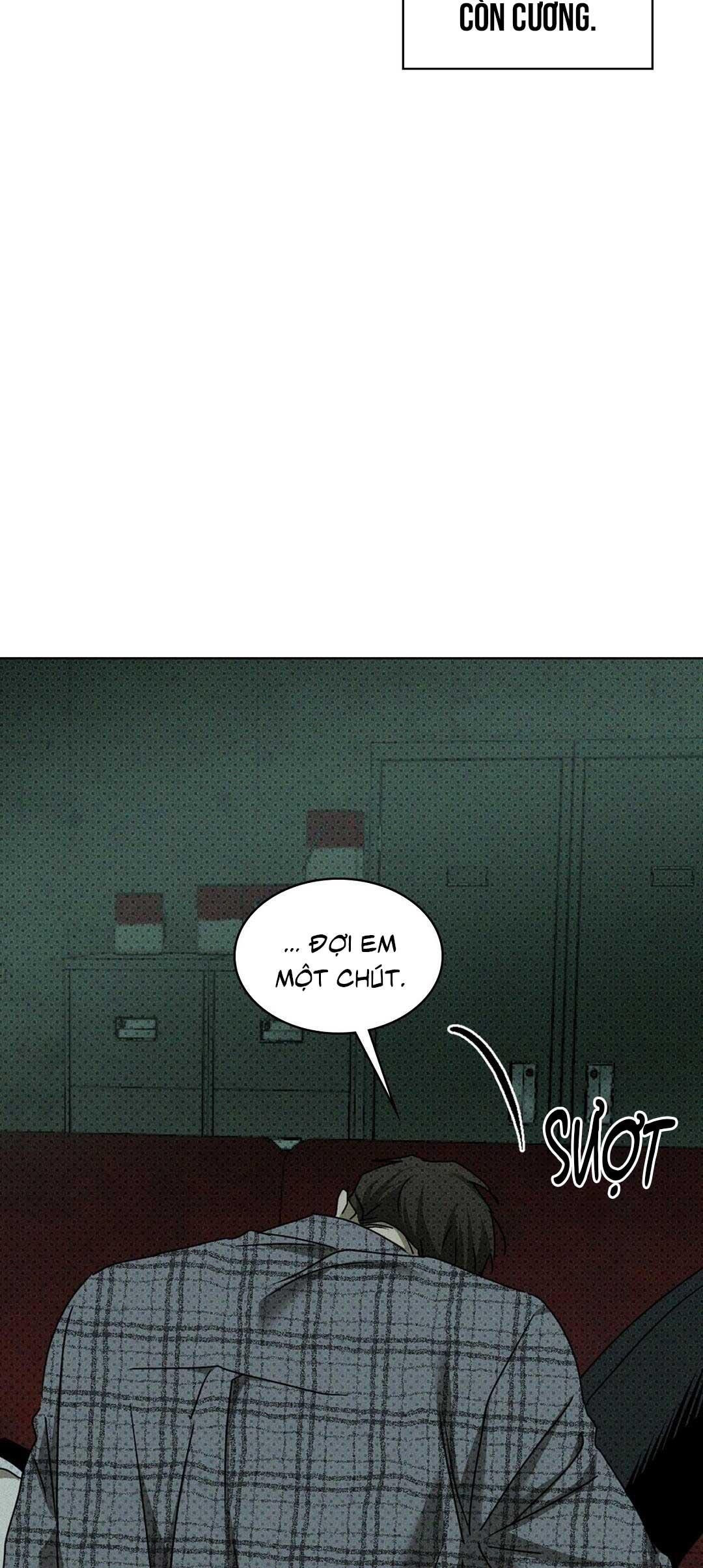 Đọc truyện DƯỚI ÁNH ĐÈN XANH Ss2 - Chapter 26