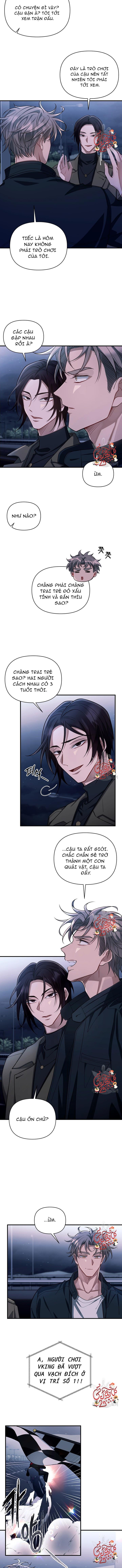 Đọc truyện Vết Cắn - Chapter 31