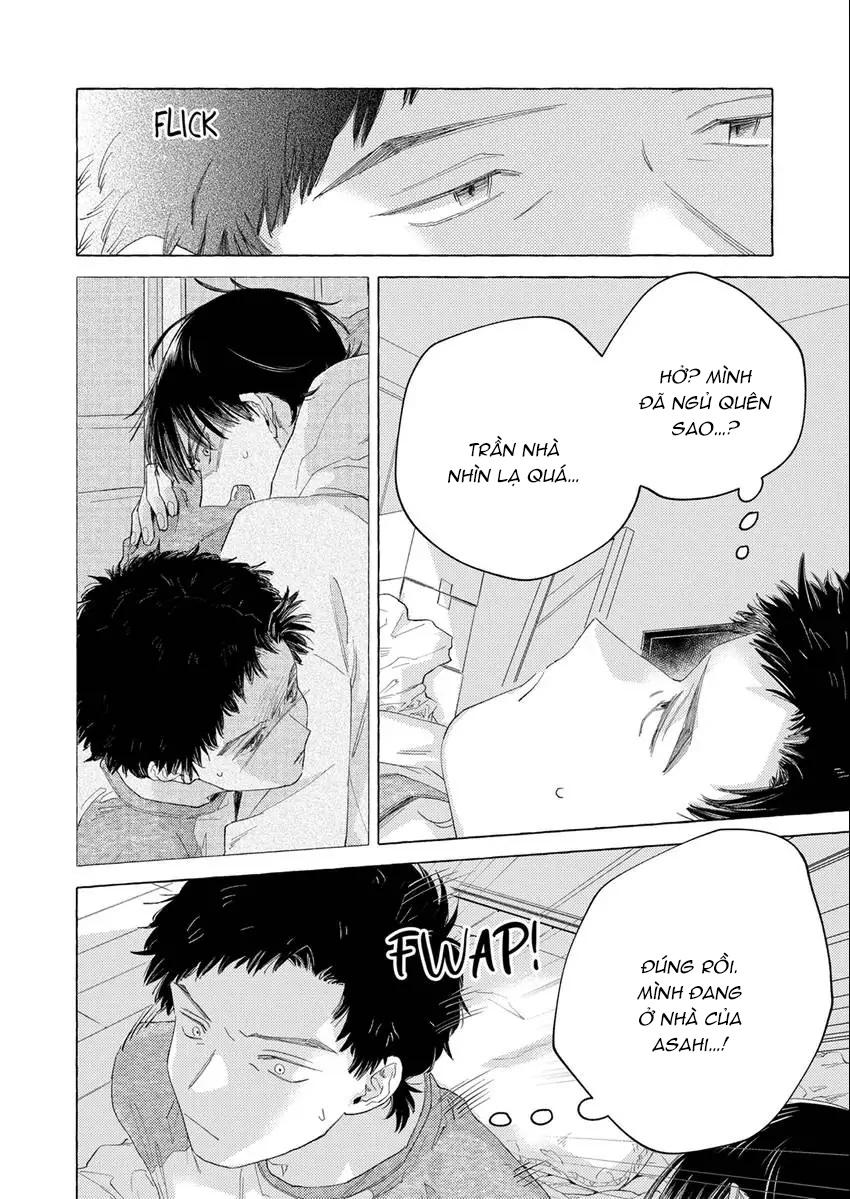 Đọc truyện Có Người Bạn Thơ Ấu Là Tình Đầu Thật Quá Sức Rồi! - Chapter 3