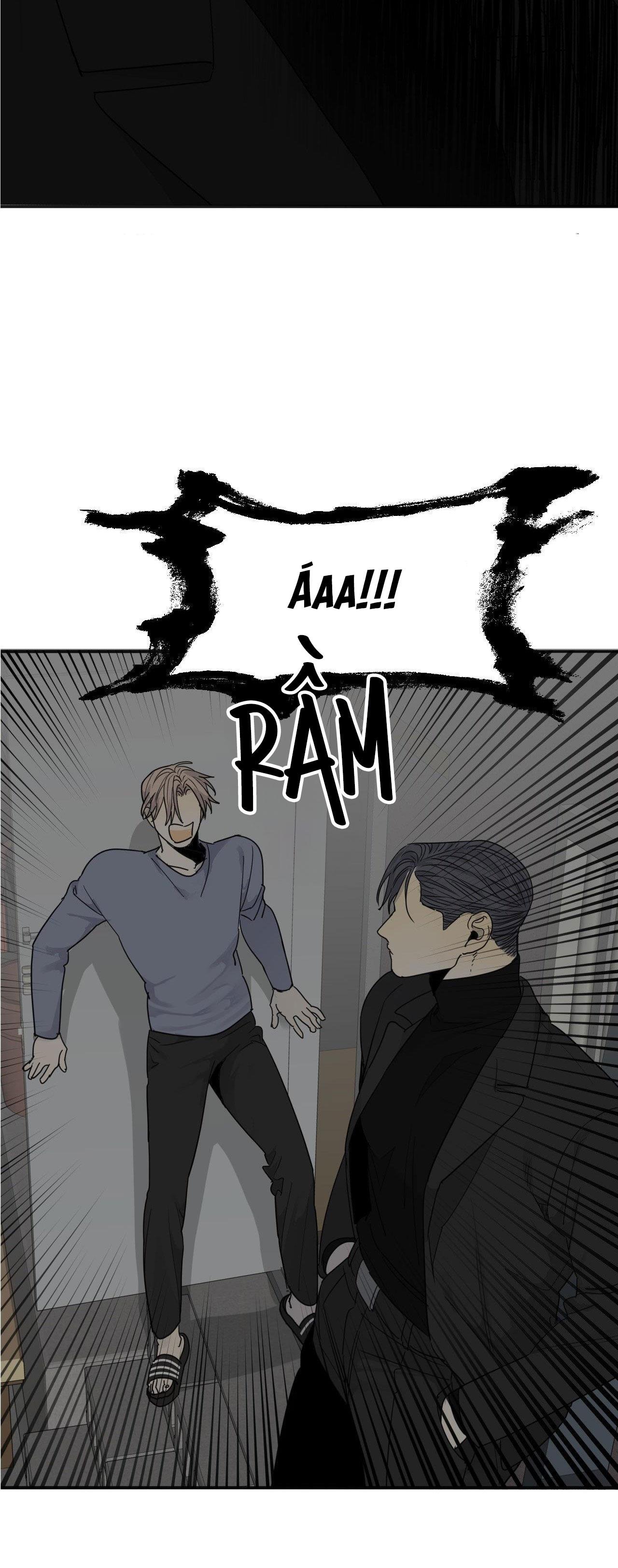 Đọc truyện Chó Điên - Chapter 56